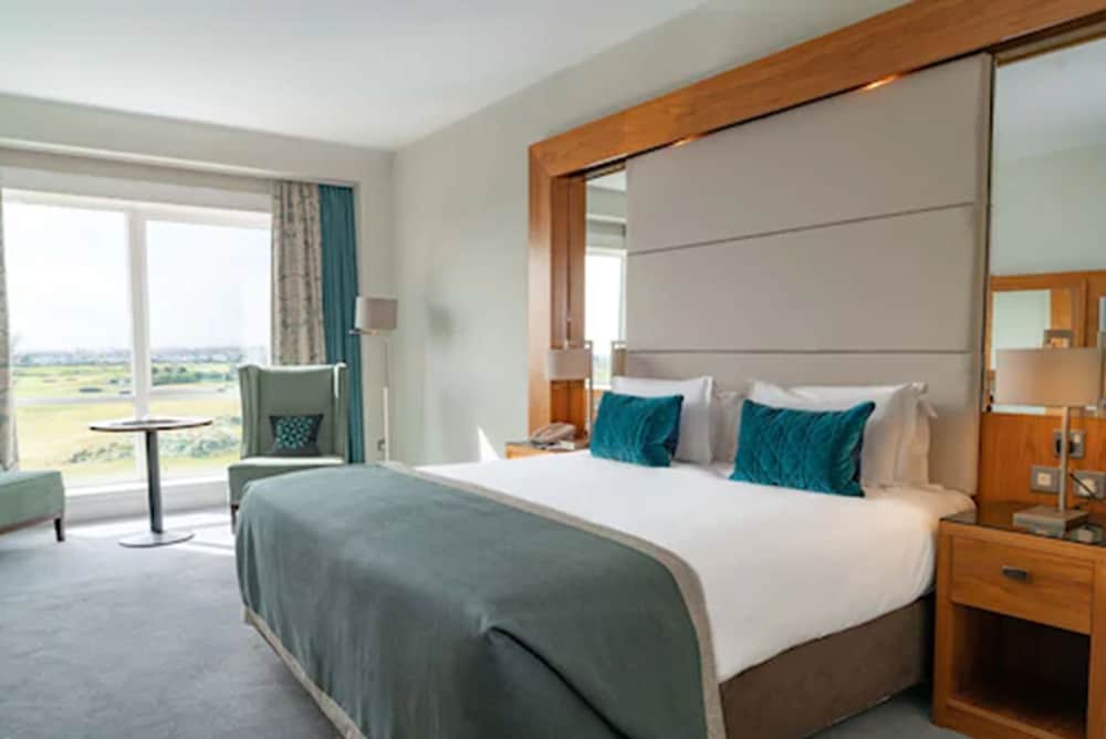 Deluxe Room, Golf View