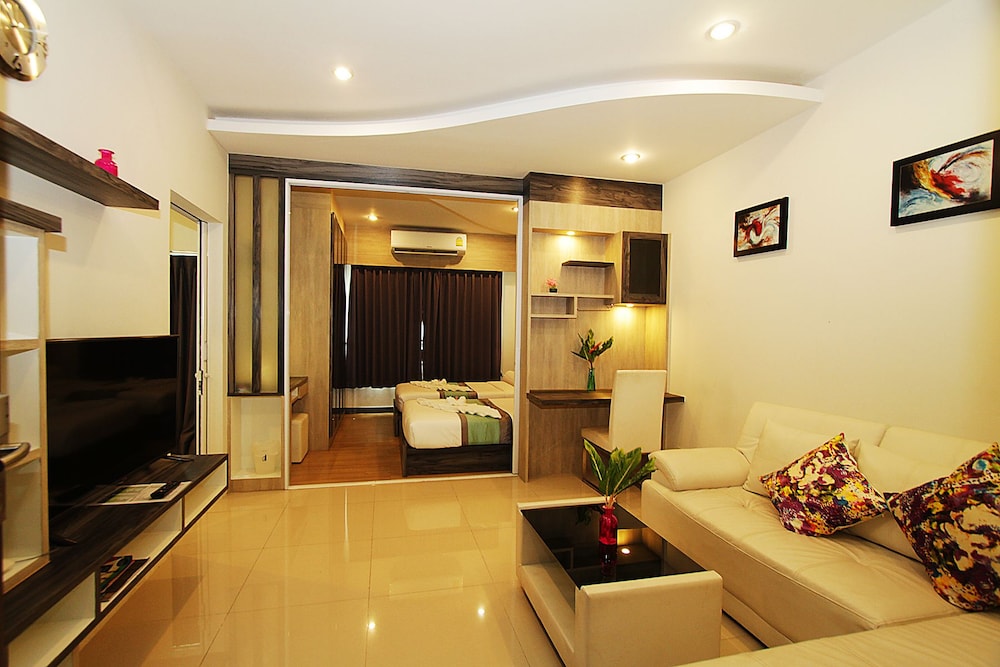 Standard Twin Room (A-Building) photo 2