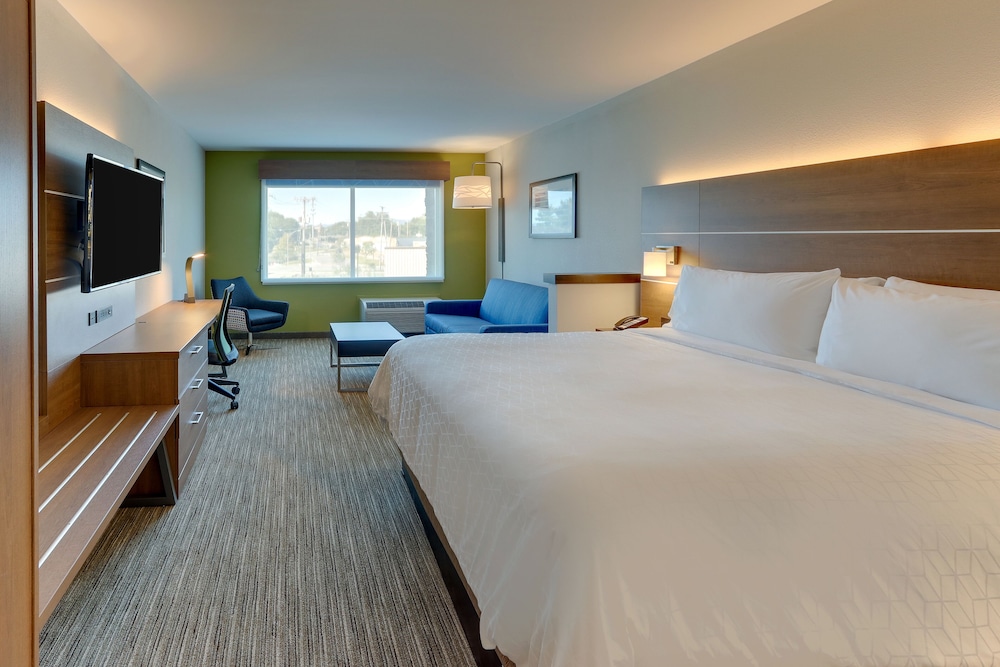 Holiday Inn Express & Suites - Roanoke – Civic Center, Foto 4