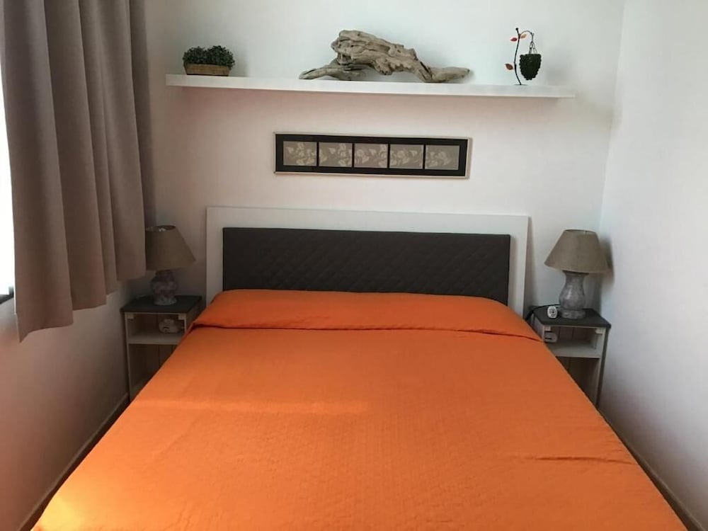 Comfort Apartment, Balcony, Garden View