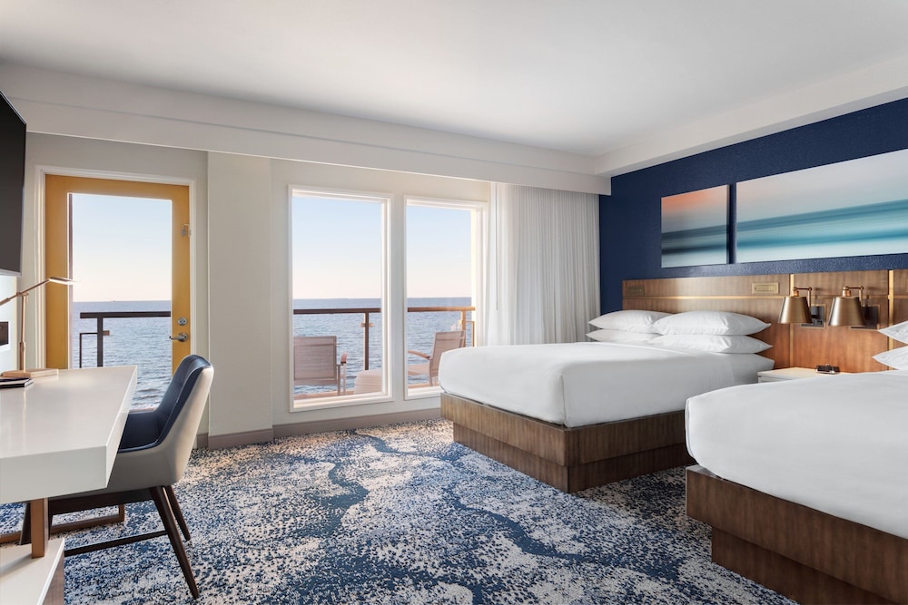 Suite, Multiple Beds, Balcony - Photo 1
