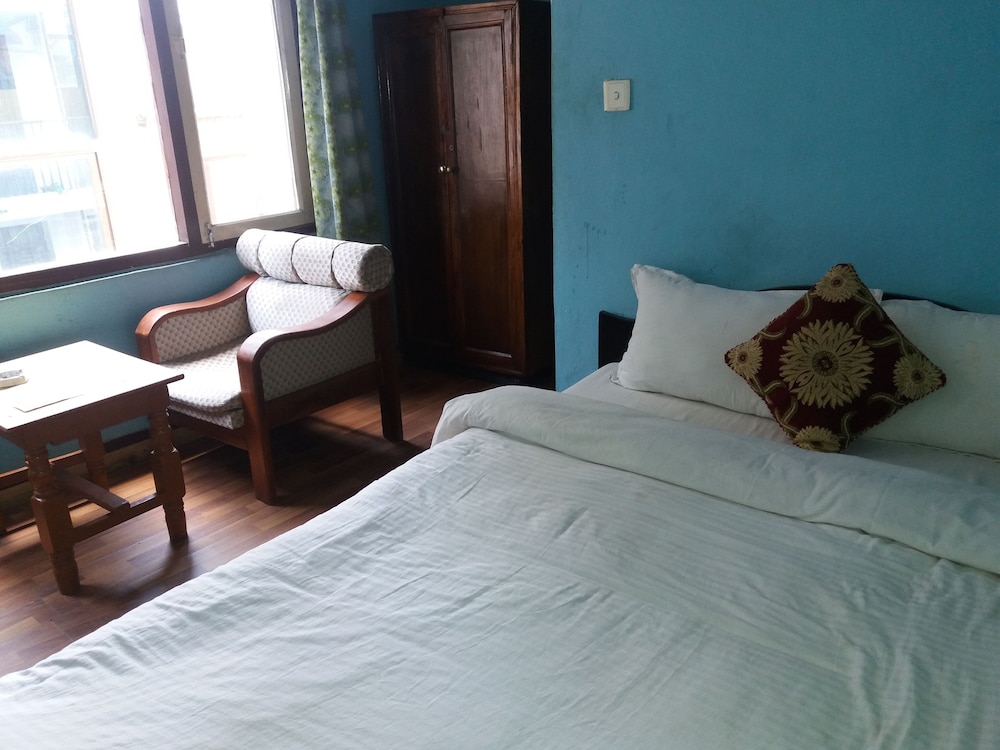 Basic Double Room, 1 Bedroom