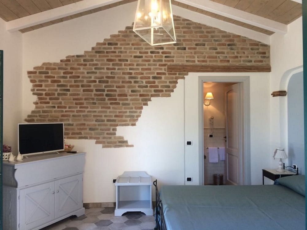 Deluxe Double Room, Sea View