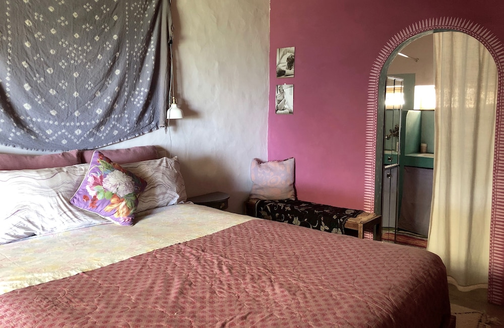 Double Room, 1 Double Bed, Mountain View photo 1