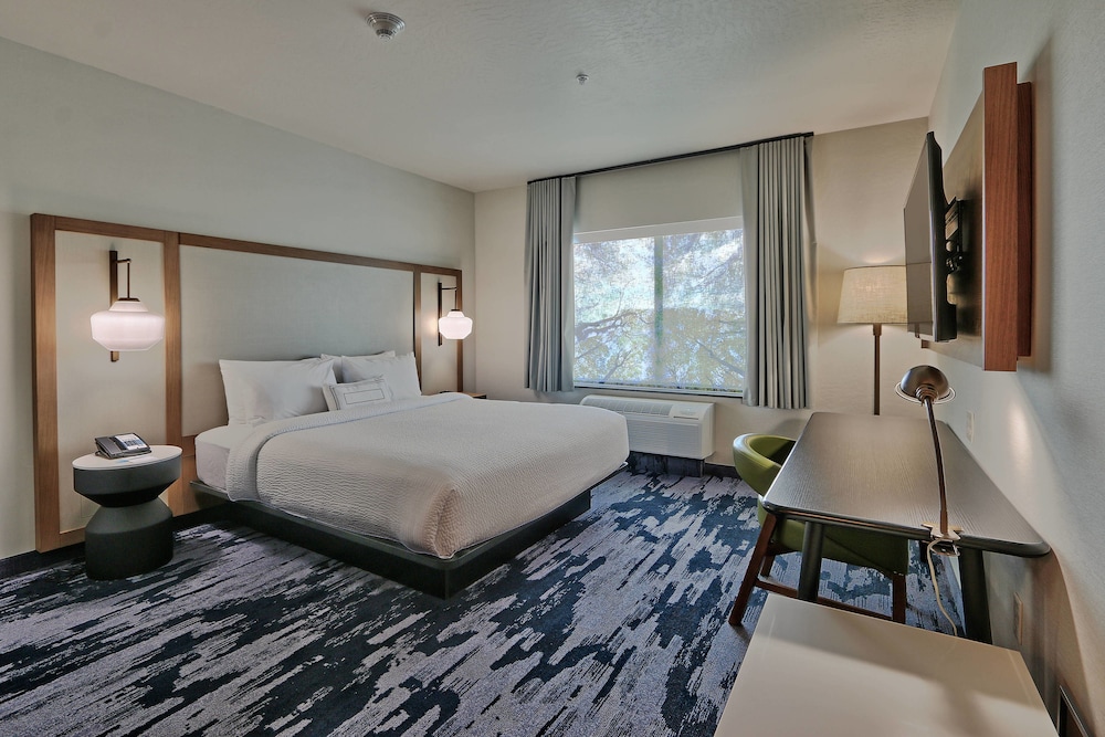 Room, 1 King Bed