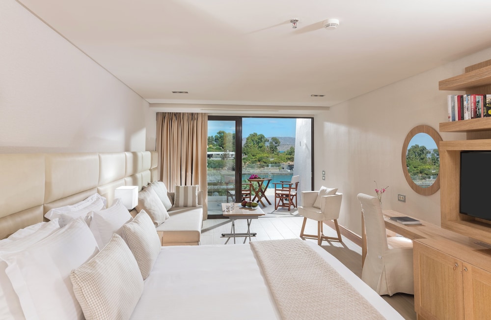 Deluxe Bungalow, Sea View
