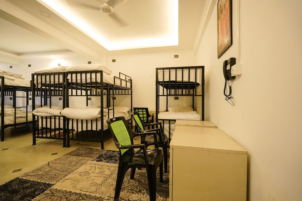 Deluxe Shared Dormitory