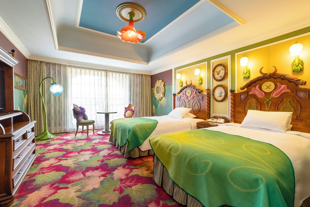 Character Disney's Tinker Bell Room (3rd-9th Floors/Non Smoking) photo 3