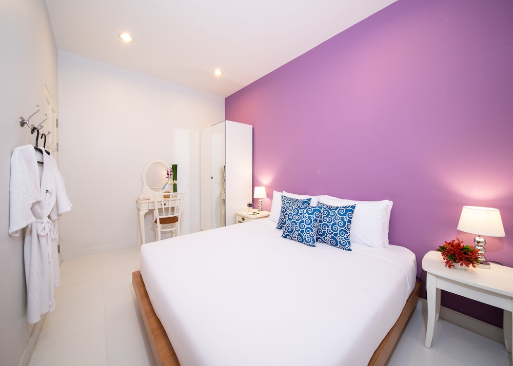 1 Bedroom Blu Suite photo 3