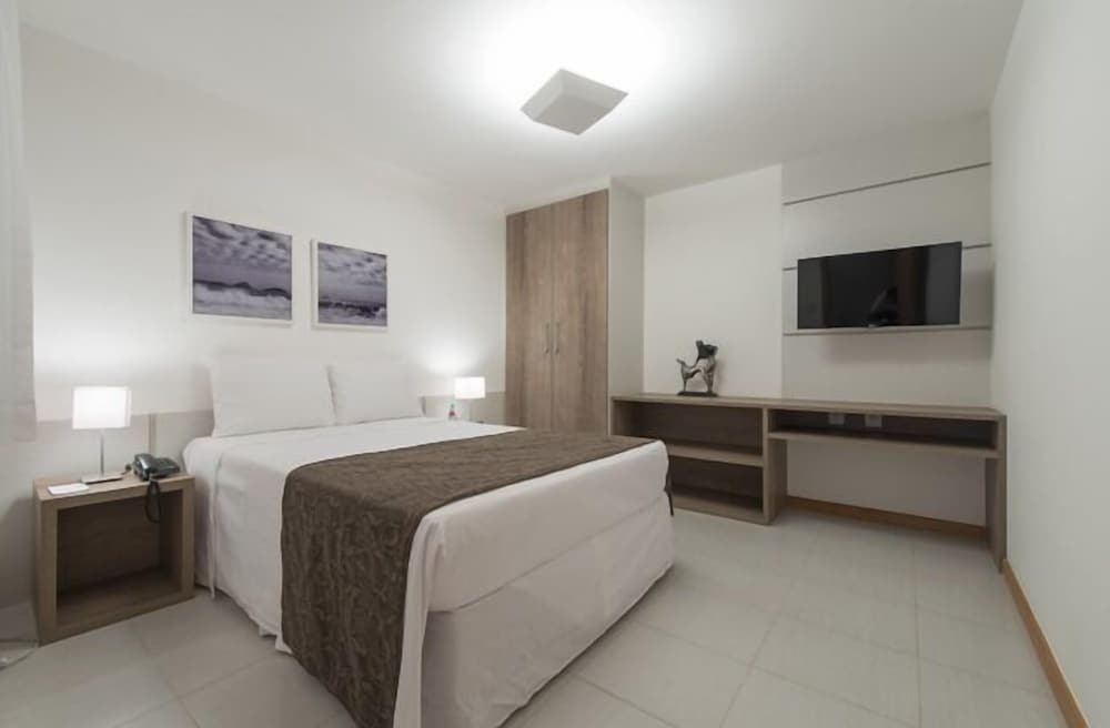 Suite Executiva - Cama de Casal