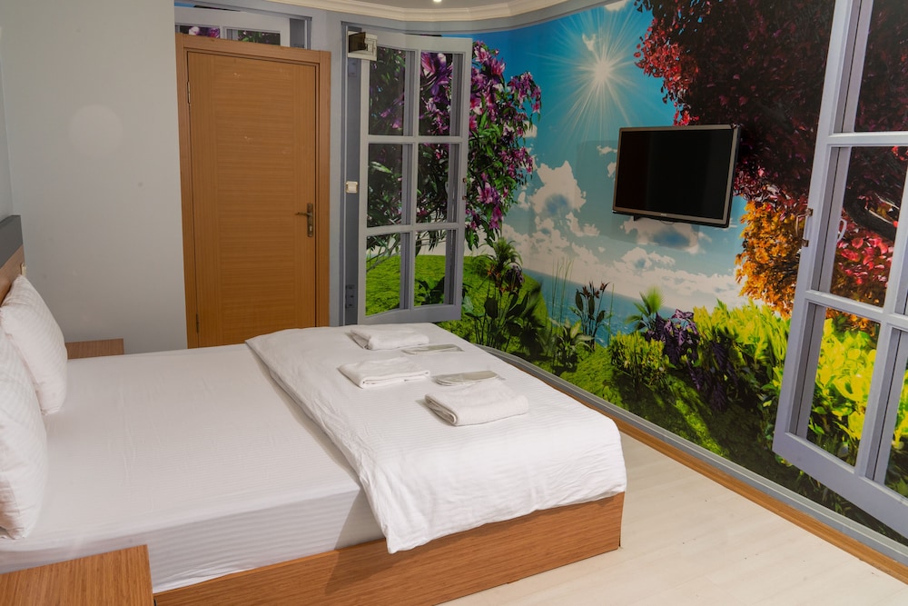 Economy Room, 1 Double Bed photo 1