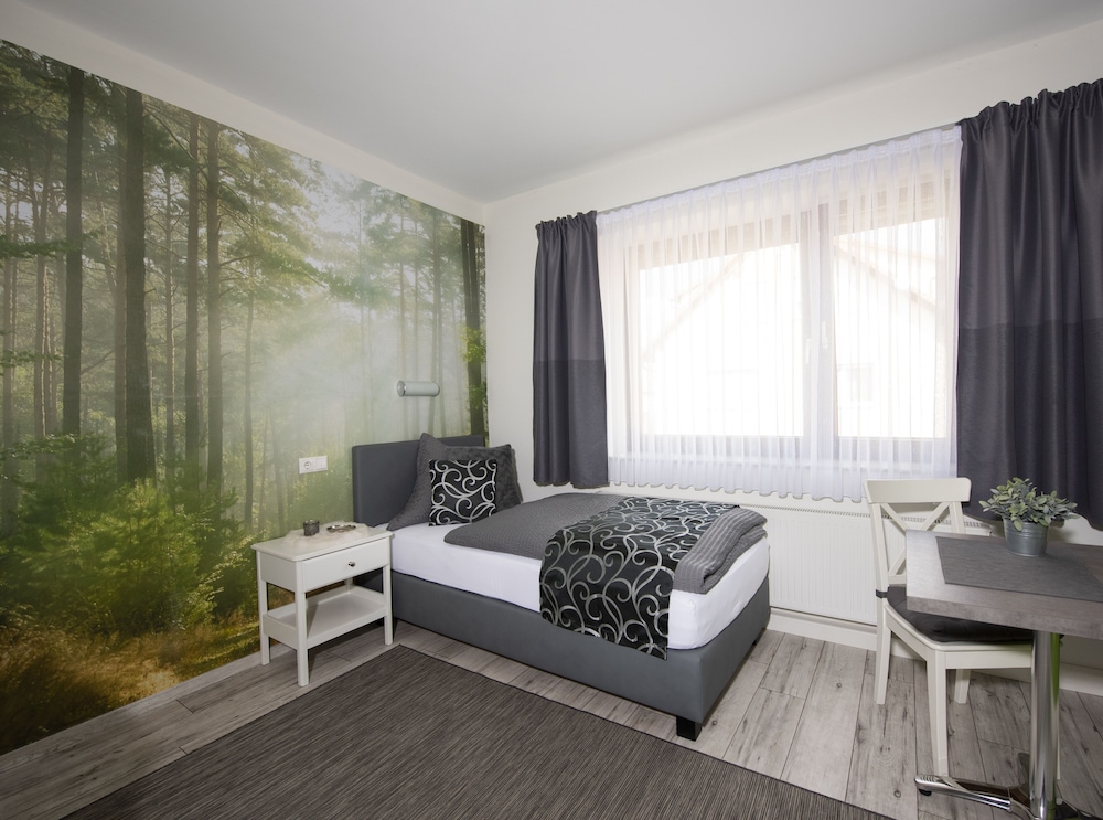 Comfort Single Room