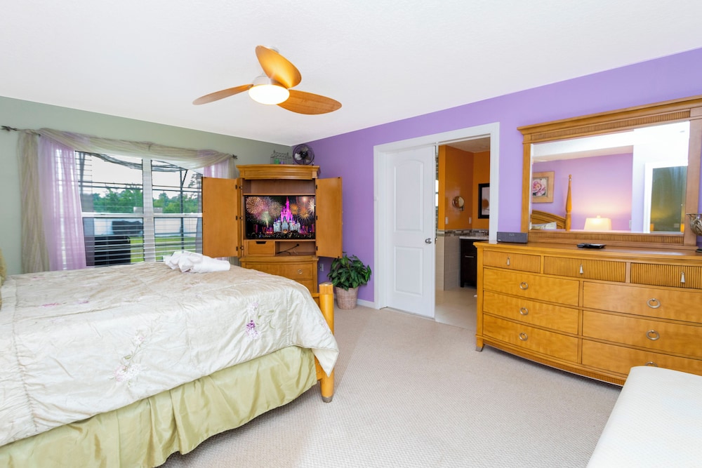 Charming 3Bd w Pool Close to Disney 7826 Indian Ridge, Fotografia 34