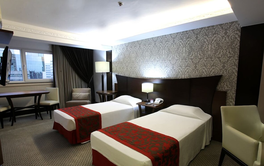 Deluxe Room (Luxo Twin)