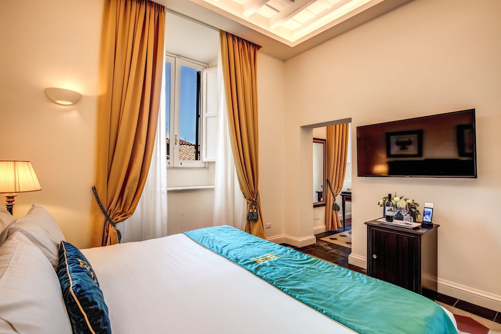 Panoramic Suite, 1 Queen Bed