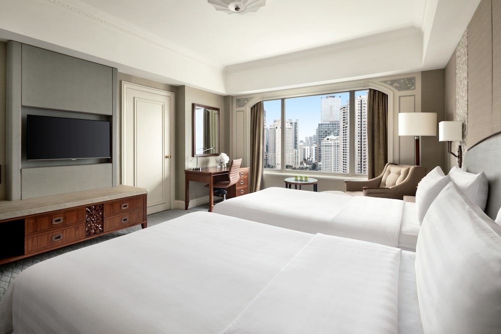 Horizon Club Room, 2 Twin Beds