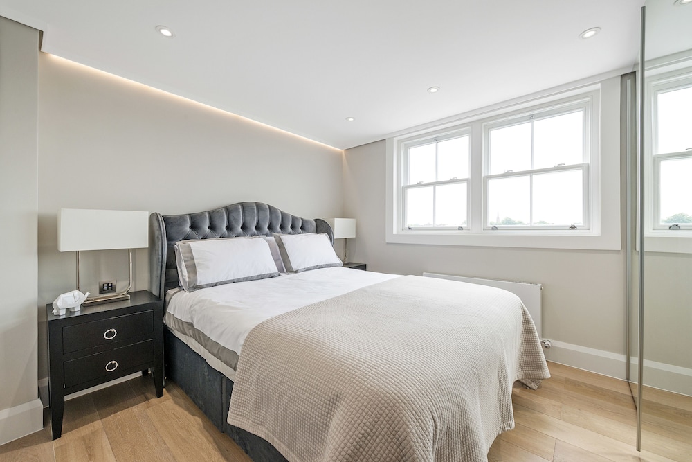 Luxury Apartment, 2 Bedrooms, Non Smoking, Garden View photo 2