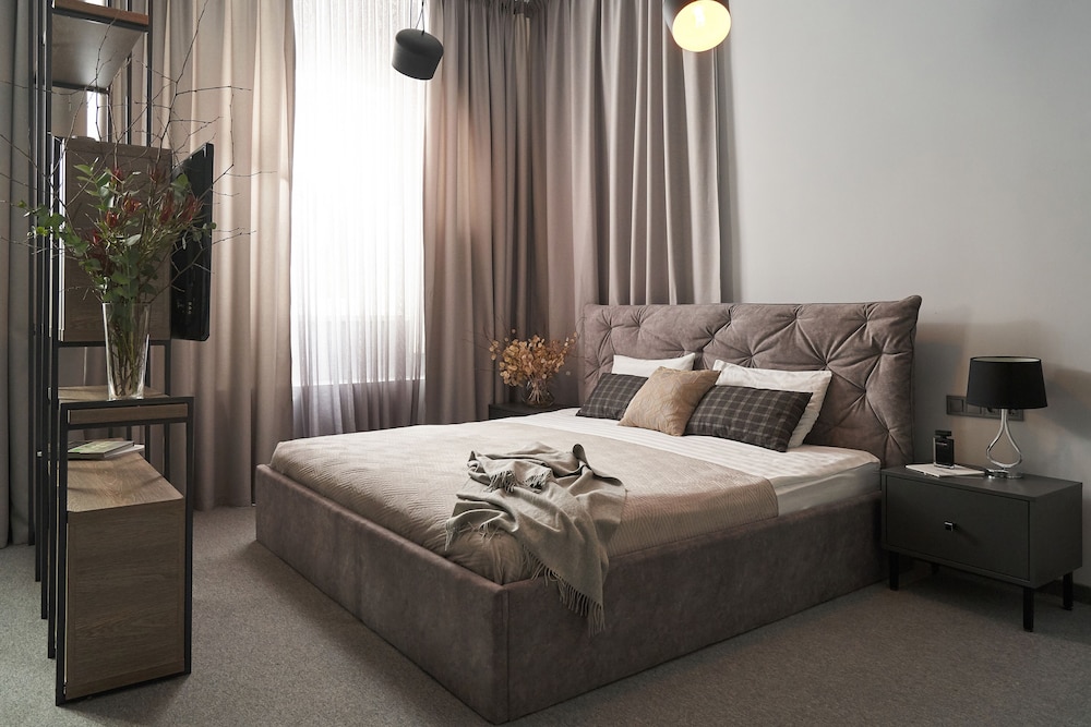 Luxury Quadruple Room photo 1