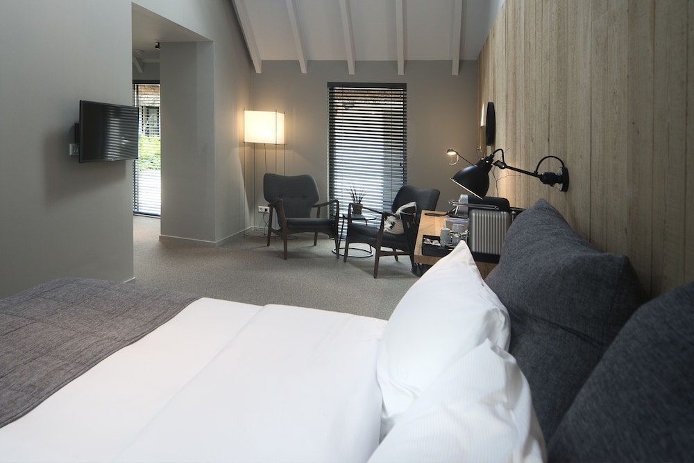 Luxury Suite (Loft & Spa) photo 2
