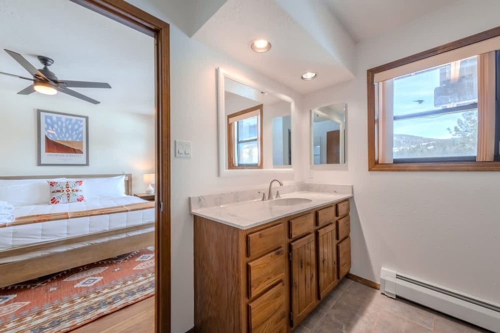 Grand Angel Fire Mountain Luksus ski Chalet, Billede 20