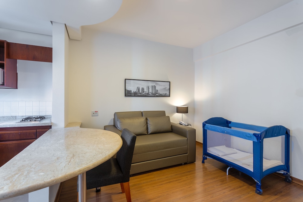 Family Apartment, 1 Double Bed, Kitchen - Photo 8