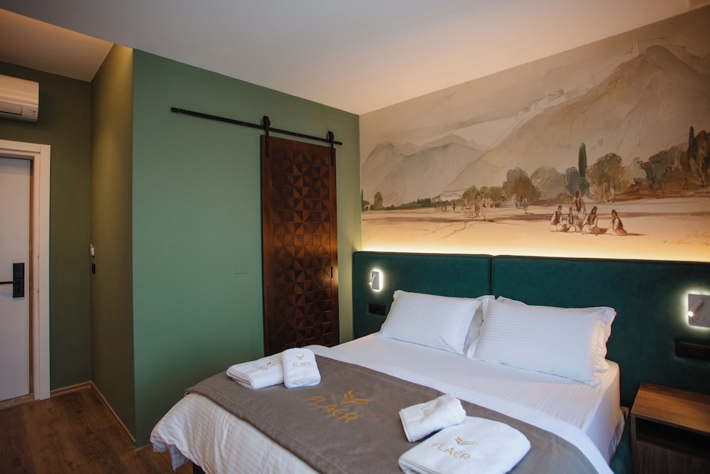 Comfort Double Room, Balcony, Lake View