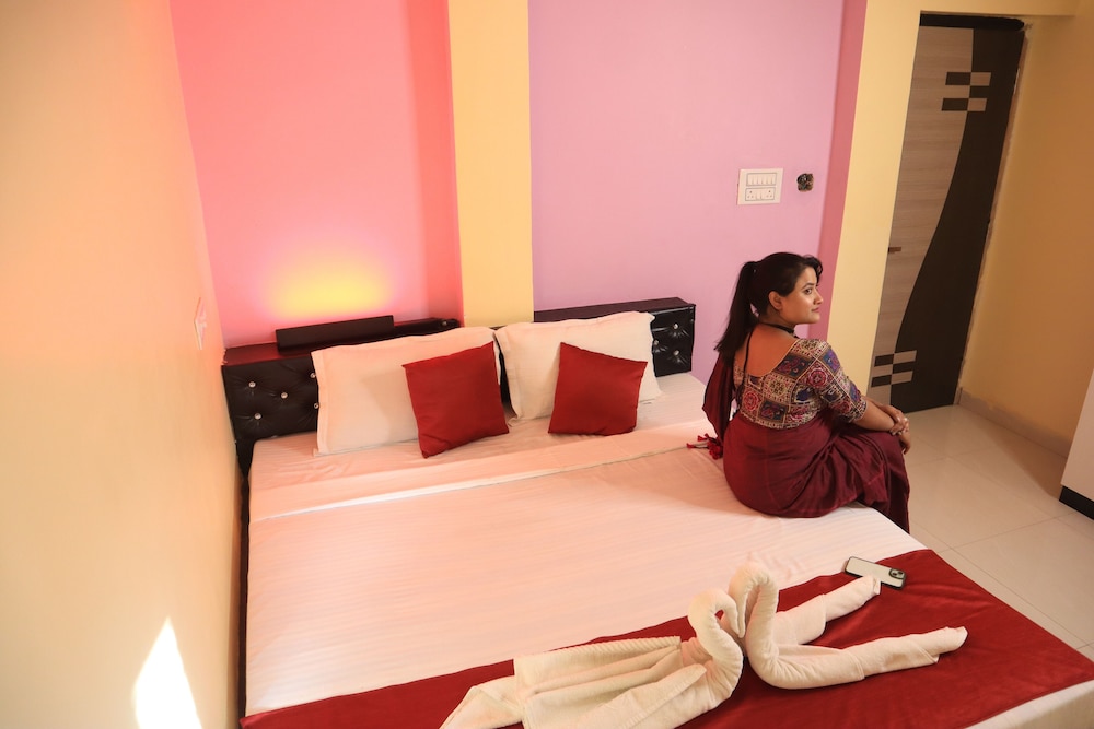 Deluxe Double Room, Smoking, Air conditioning