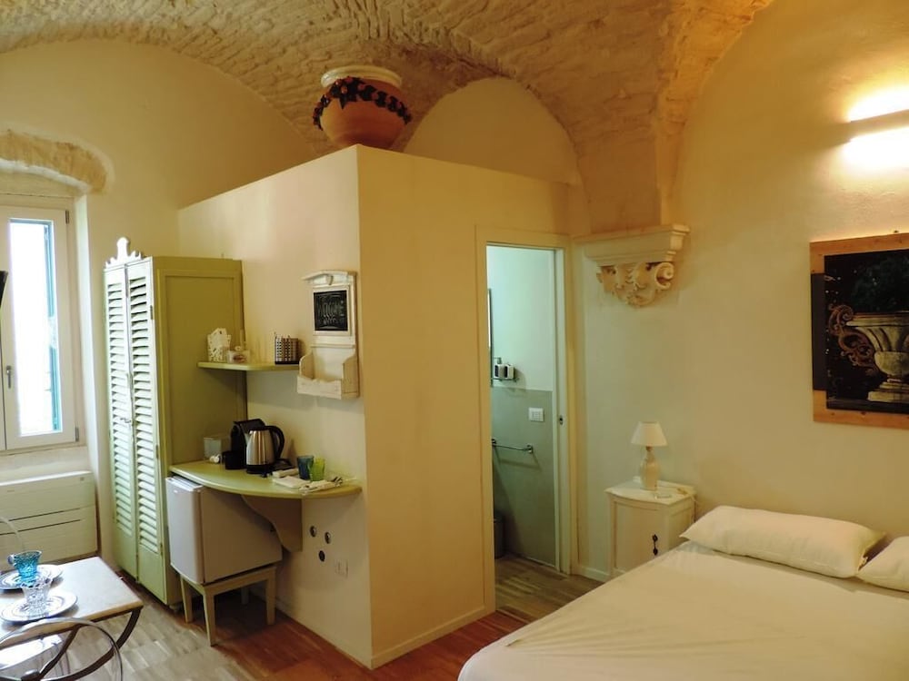 Double Room, Terrace
