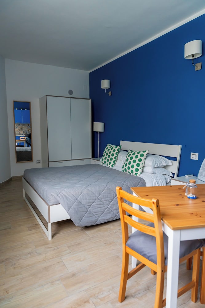 Double Room, Garden View