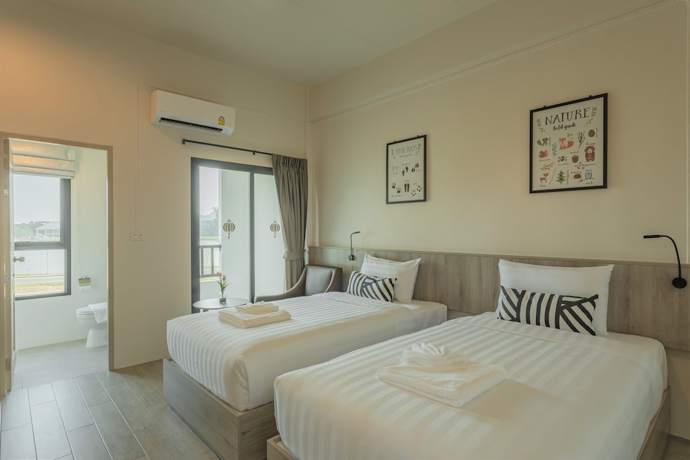 Standard Room, Tower, Nature View