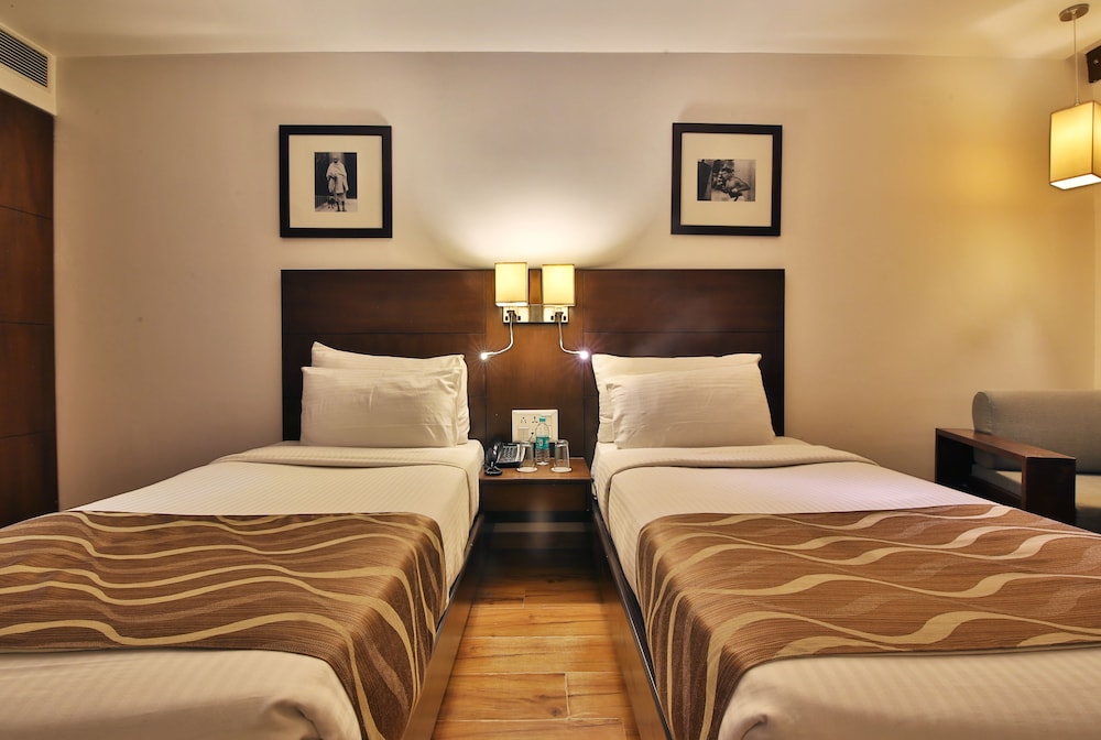 Deluxe Twin Room photo 3