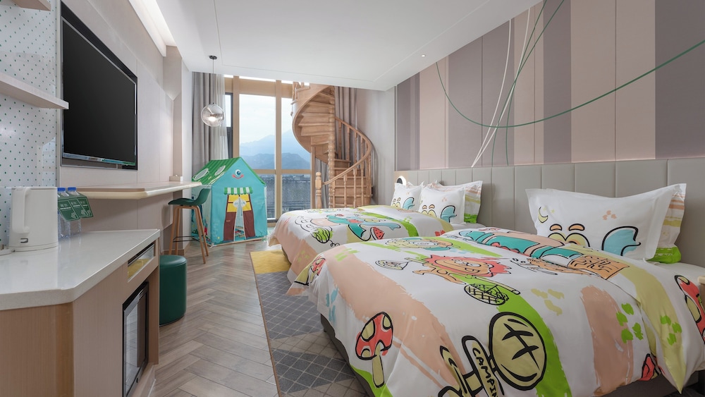 Suite, 1 Bedroom (Kids Area)