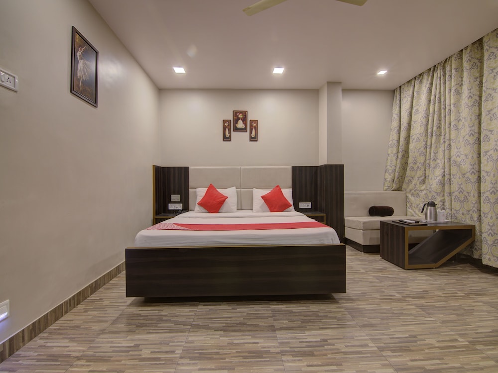 Standard Double Or Twin Room, 1 Double Bed, Smoking photo 3