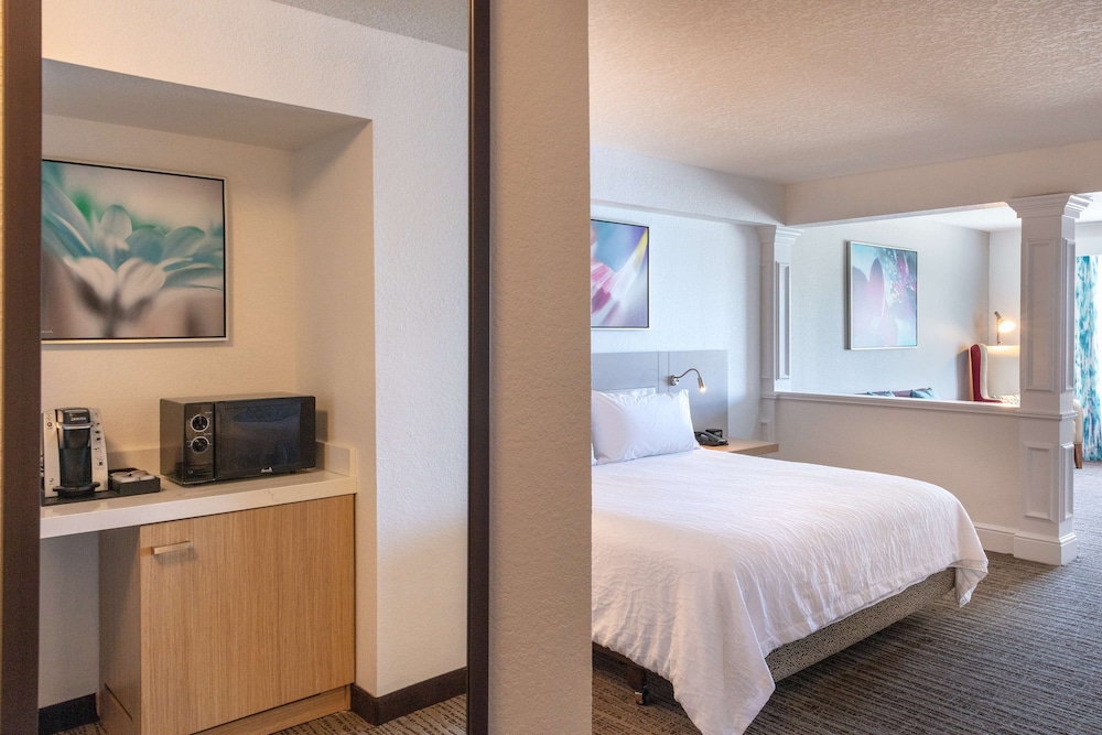 Junior Suite, 1 King Bed, Accessible - Photo 3