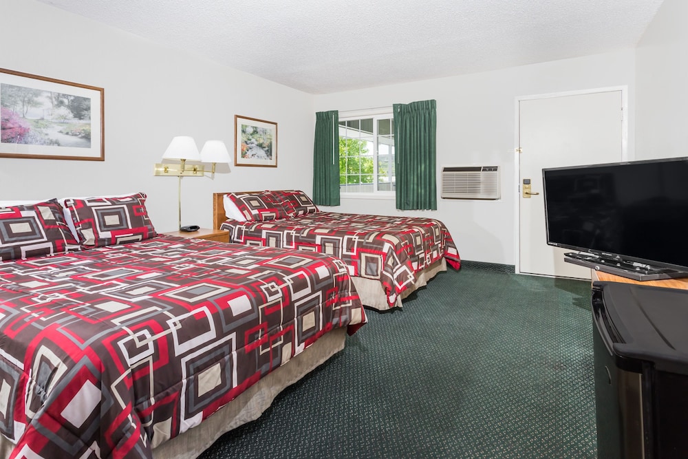 Double Room, 2 Double Beds - Photo 3