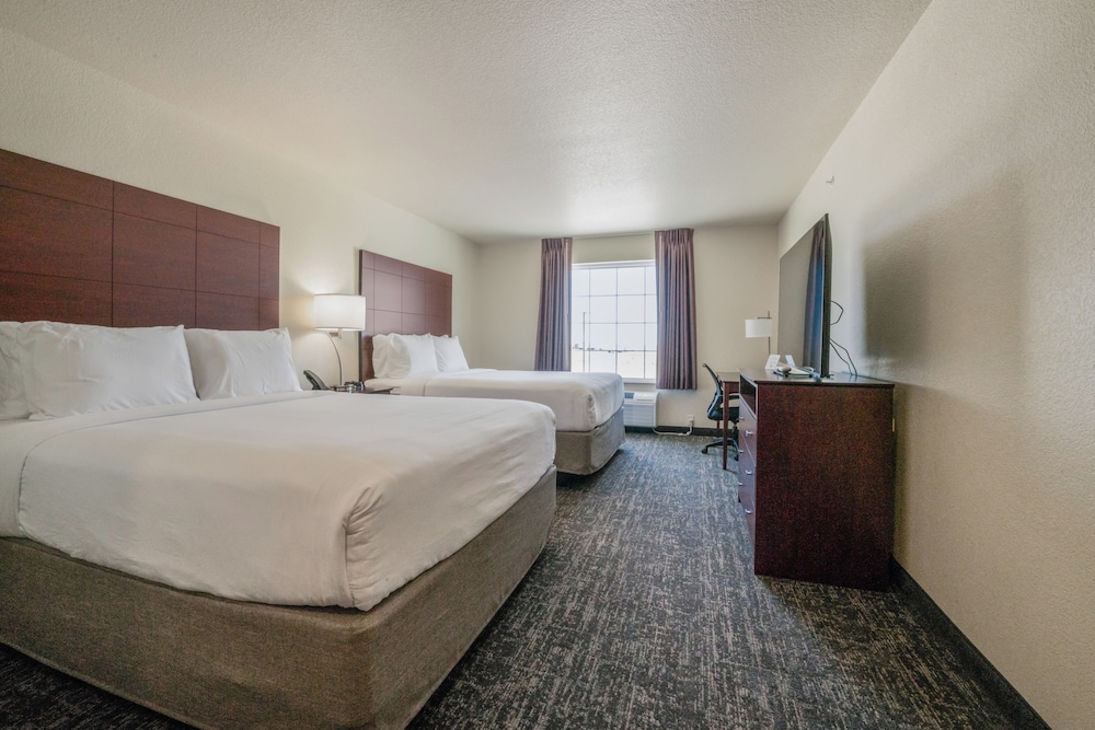 Room, 2 Queen Beds, Non Smoking (Guestroom) - Photo 4
