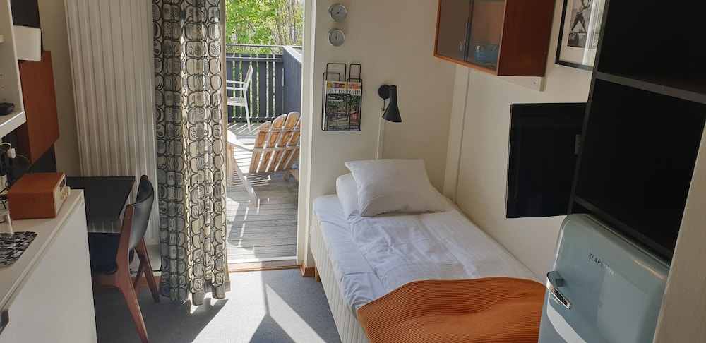 Single Room with extra bed - with balcony