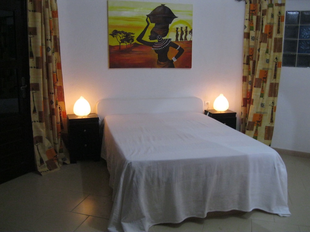 Villa, 2 Double Beds, Non Smoking photo 2