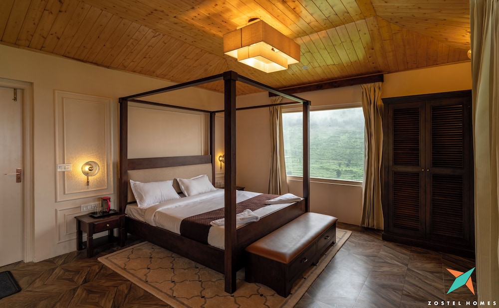 Superior Double Room, Balcony