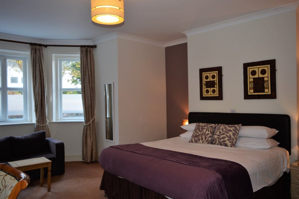 Superior Suite, Ensuite, City View (Comfort Family) photo 2