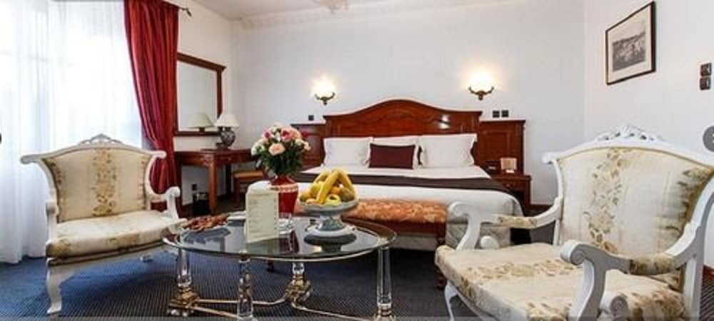 Deluxe Double Room - Photo 1