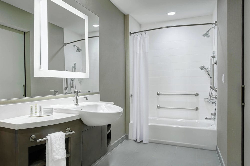 Suite, 1 King Bed with Sofa bed