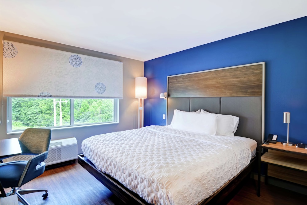 Room, 1 King Bed, Accessible (Roll-In Shower) photo 2