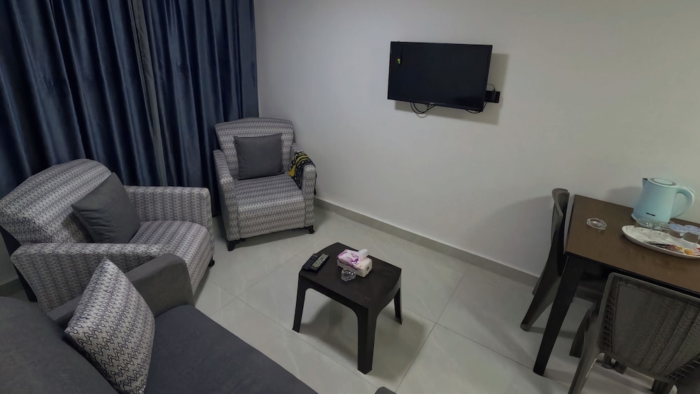 Comfort Double Room, City View