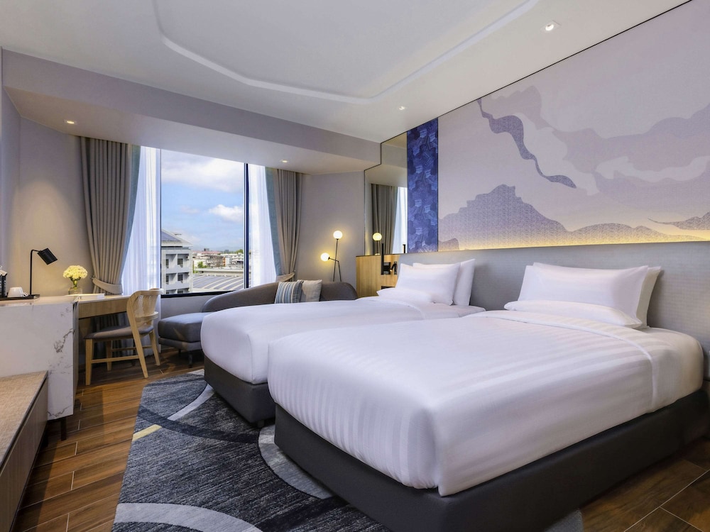 Superior Twin Room, Multiple Beds - Photo 1
