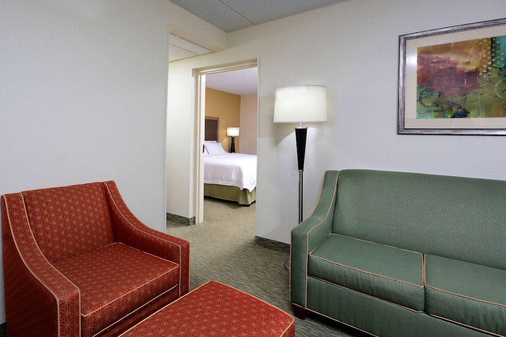 Suite, 1 King Bed with Sofa bed, Non Smoking - Photo 4
