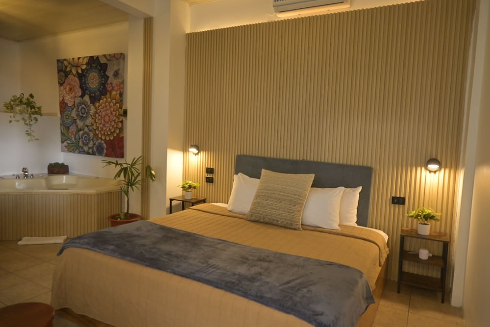 Honeymoon Double Room