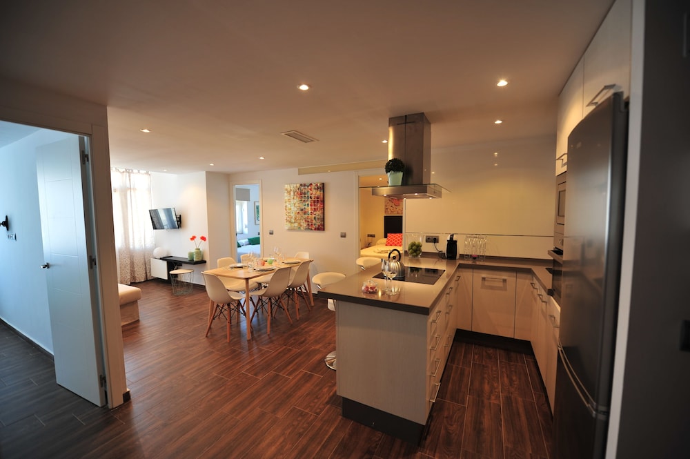 Apartamento Brisas Playa Tres Baños, Foto 18