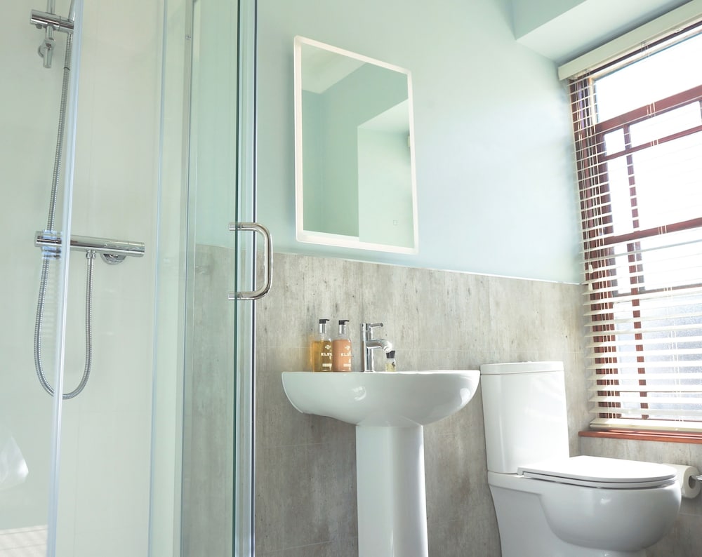 Double Room, Ensuite (Y Parrog) photo 3