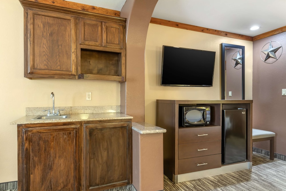 Standard Room, 1 King Bed, Non Smoking, Refrigerator & Microwave (with Sofabed;Oversized Room) photo 3
